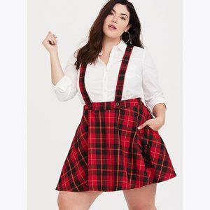 torrid Skirts New Torrid Harry Potter Gryffindor Suspender